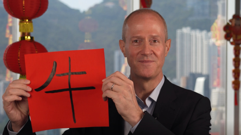 以云為先，SAP發布2021年中國策略