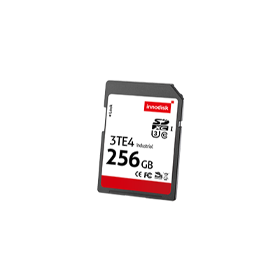 innoDisk/宜鼎工業級SD卡 3TE4