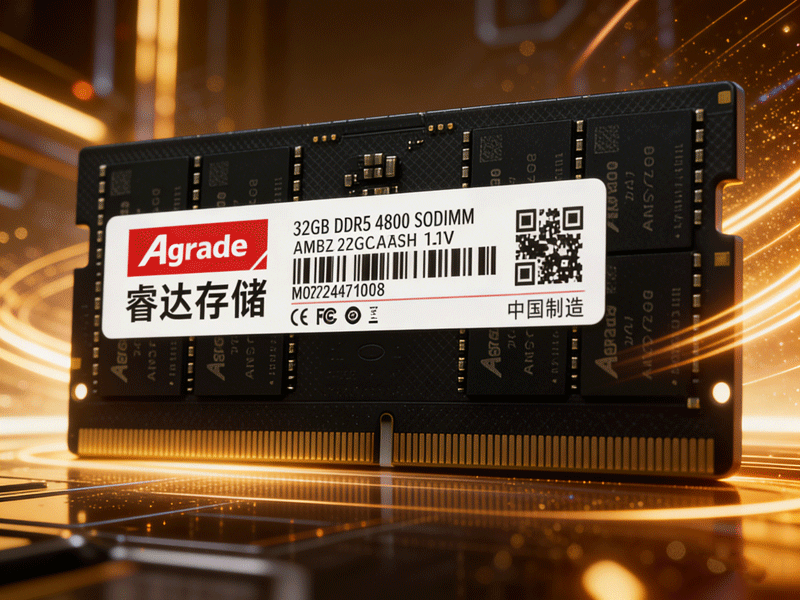 內存條抗硫化是什么？工業級內存條如何應對腐蝕性環境