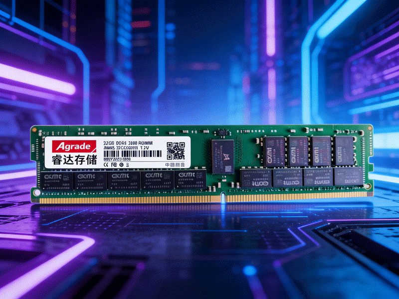 SPD是什么？工業級內存條如何通過SPD配置優化兼容性
