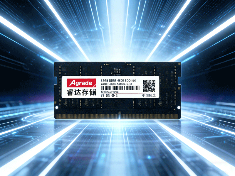 -40℃到95℃穩定運行：工業級內存條的寬溫技術解析