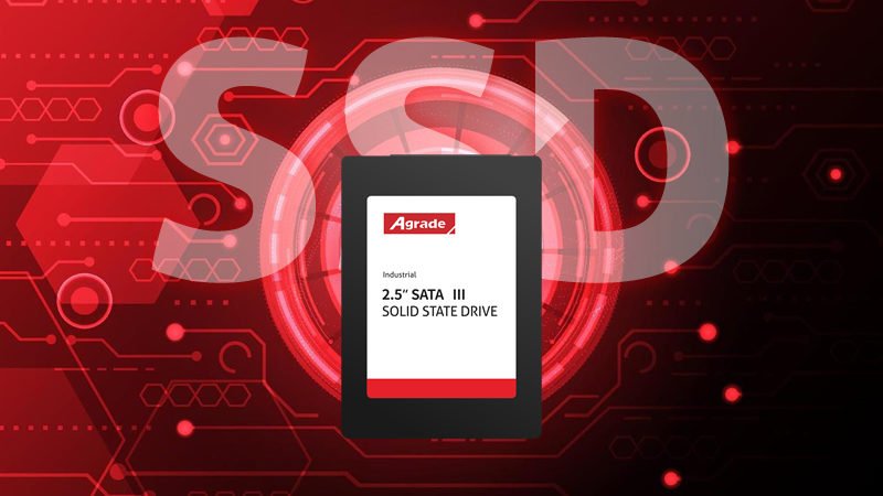 工業(yè)級固態(tài)硬盤軟銷毀與硬銷毀的區(qū)別