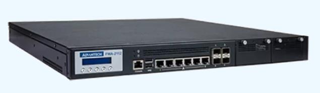 研華全新網絡安全平臺FWA-2112,為防火墻部署帶來安全保障