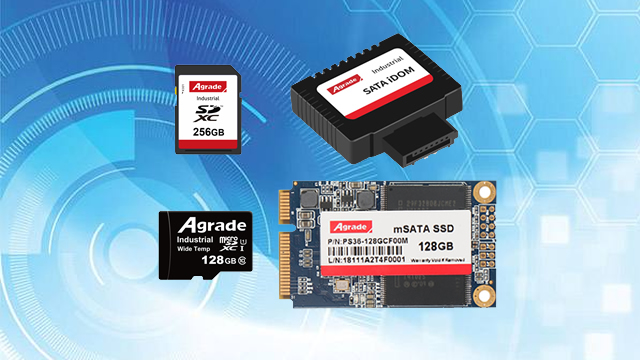 睿達存儲從工業(yè)存儲與周邊元件 定義出智慧物聯(lián)網(wǎng)范疇