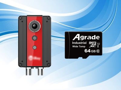 TF卡在測溫監控熱像儀的應用