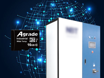 TF卡在動(dòng)力電池自動(dòng)檢測(cè)的使用案例