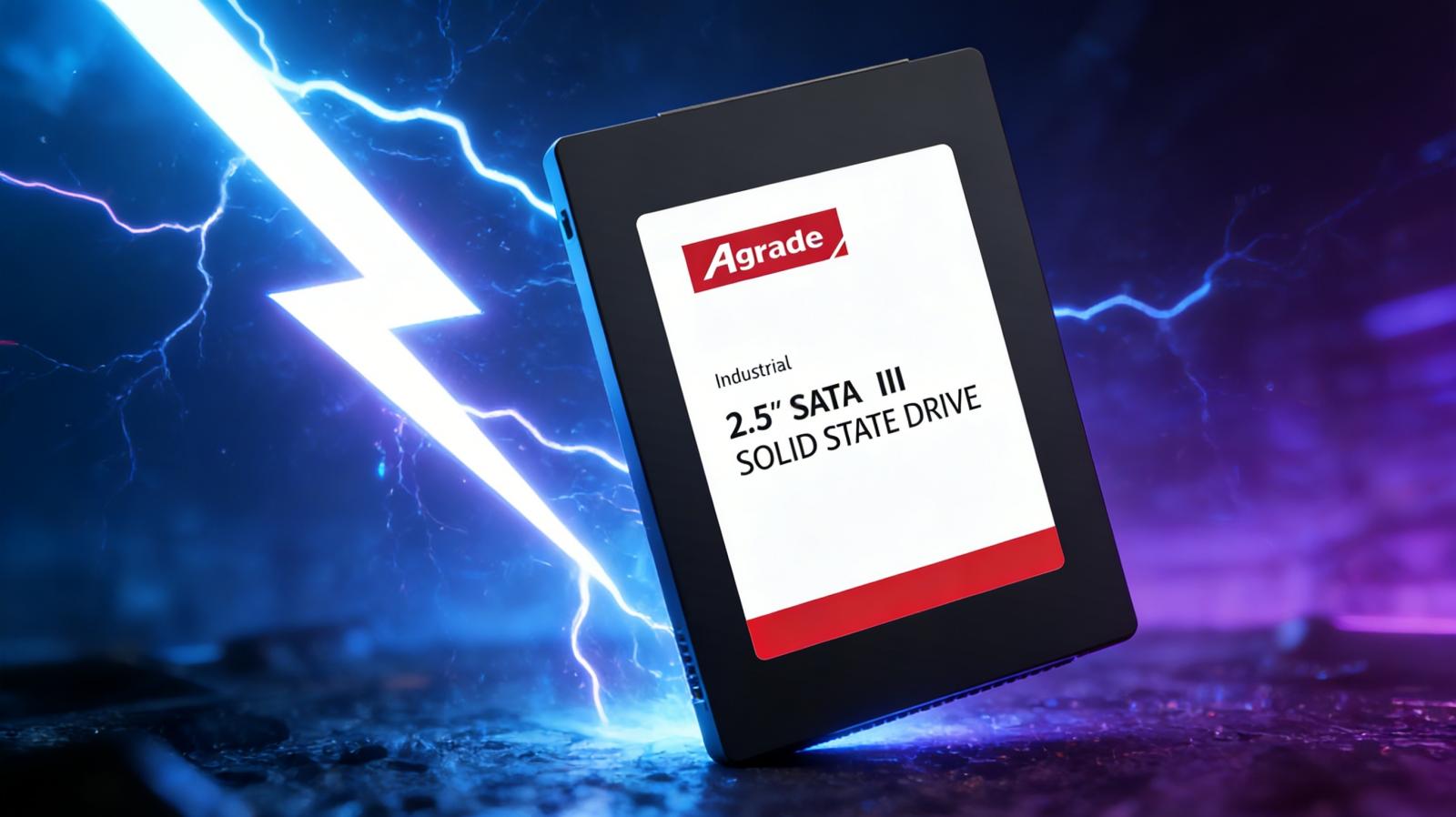 帶掉電保護(hù)的固態(tài)硬盤有什么優(yōu)勢?