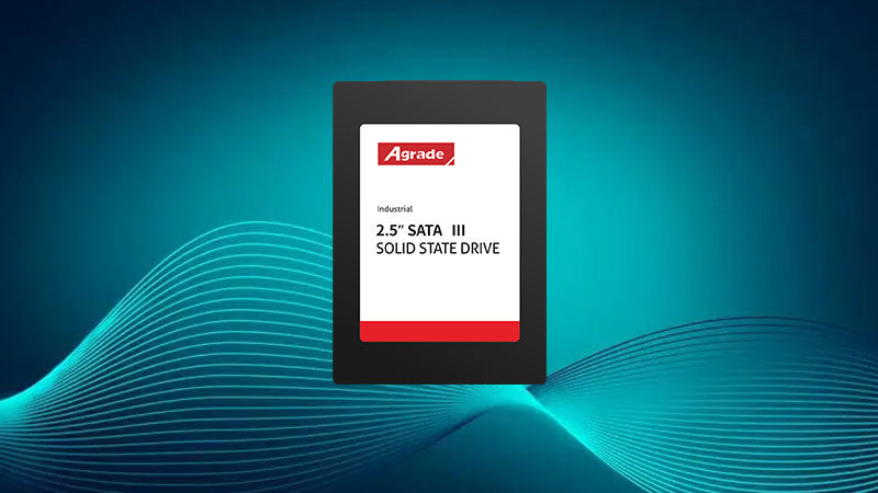 工業(yè)級SSD：為您的數(shù)據(jù)保駕護(hù)航