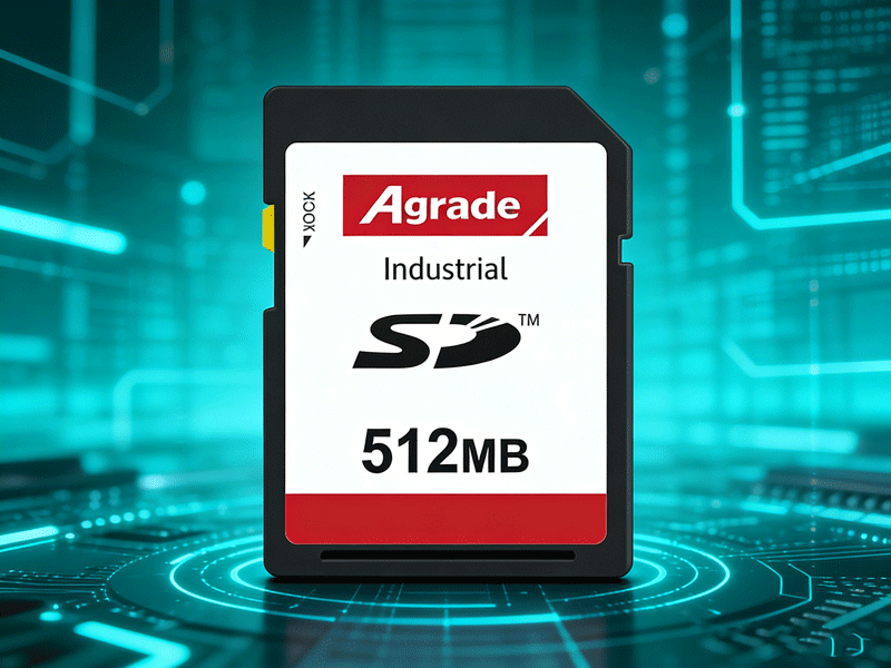 車載存儲為何必須選工業(yè)級SD卡？穩(wěn)定性與安全性深度解析