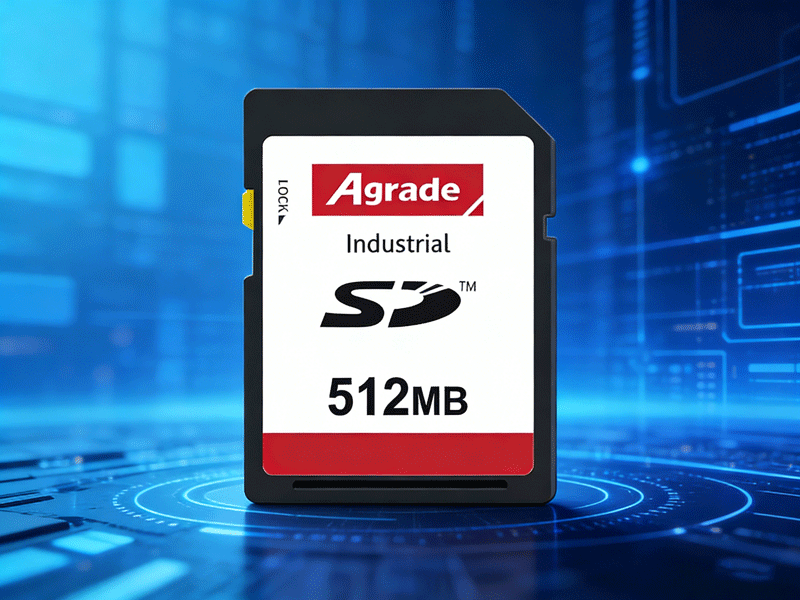 工業(yè)級(jí)SD卡和普通SD卡的區(qū)別：選錯(cuò)可能影響設(shè)備壽命