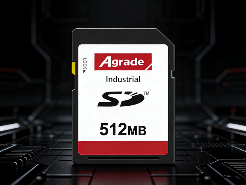 工業(yè)級SD卡選購的五大誤區(qū)：別再為假參數(shù)買單