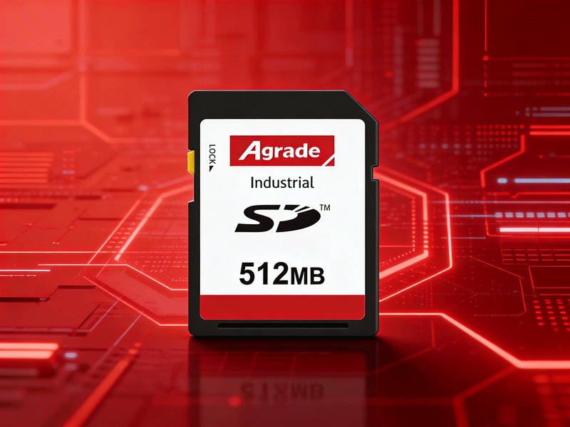 工業(yè)級SD卡如何保障數(shù)據(jù)安全？三大核心技術揭秘