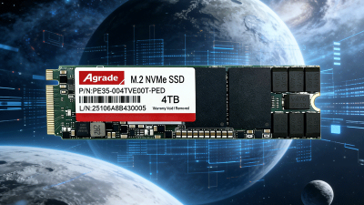 從自動(dòng)化到自動(dòng)駕駛：工業(yè)級(jí)固態(tài)硬盤在六大核心領(lǐng)域的應(yīng)用