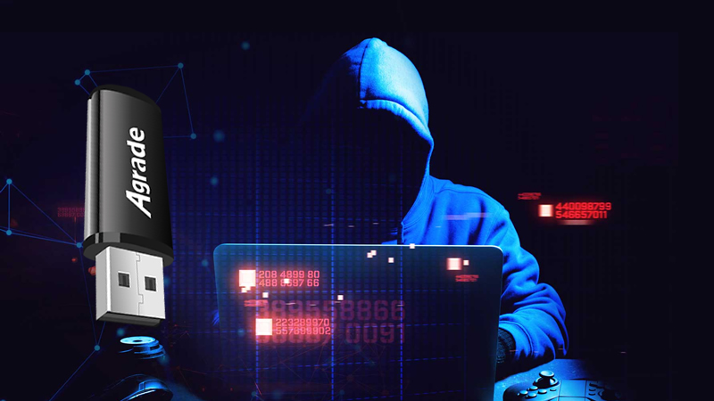 如果我用U盤傳輸文件時,被監(jiān)控了怎么辦？