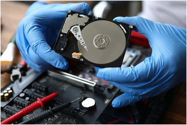 固態(tài)硬盤(pán)